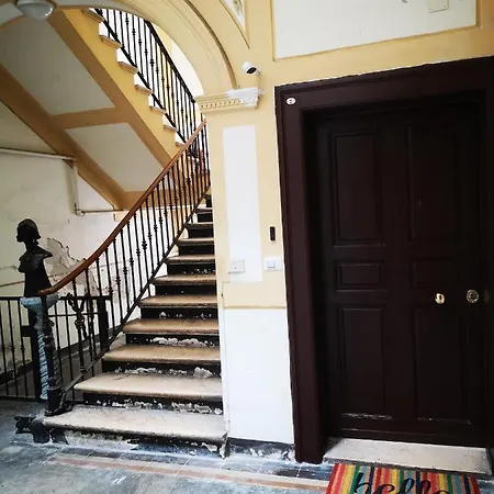 Apartment The White Arch Bari