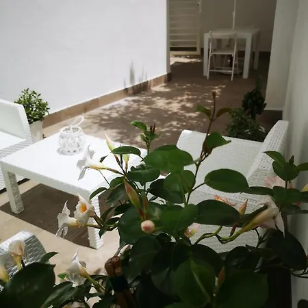 Apartment The White Arch Bari
