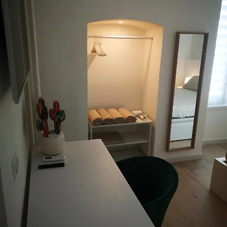Appartement The White Arch Bari