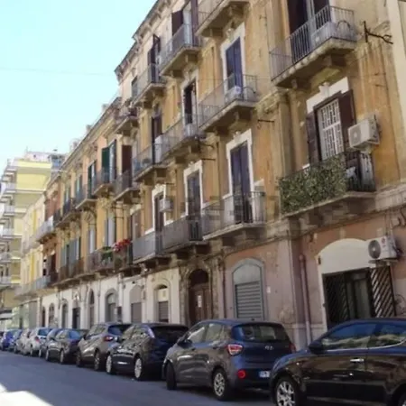 The White Arch Bari